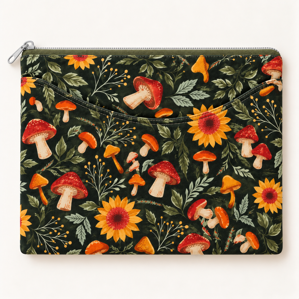 Into the Woods Screen Saver – iPad Sleeve