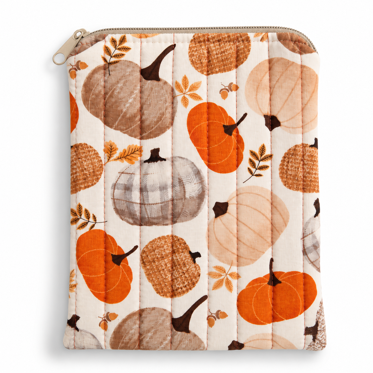 Gourd Vibes Only - Neutral Pumpkins