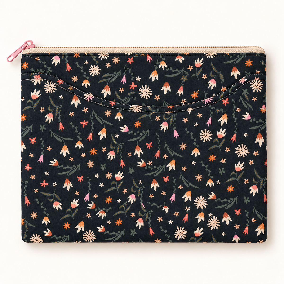 Flower Power Screen Saver – iPad Sleeve