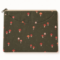Mushroom Mood Screen Saver – iPad Sleeve