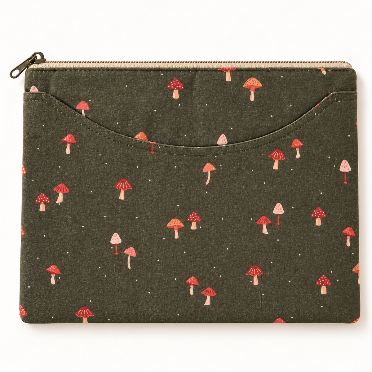 Mushroom Mood Screen Saver – iPad Sleeve