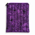 Web of Lies — Purple Spiderweb