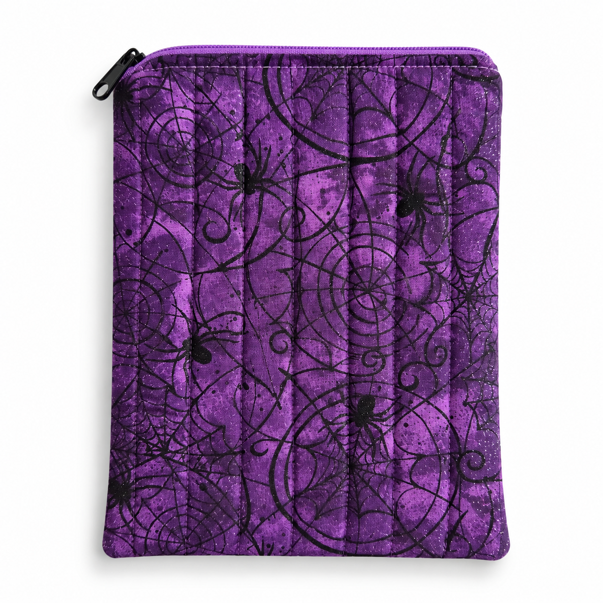 Web of Lies — Purple Spiderweb