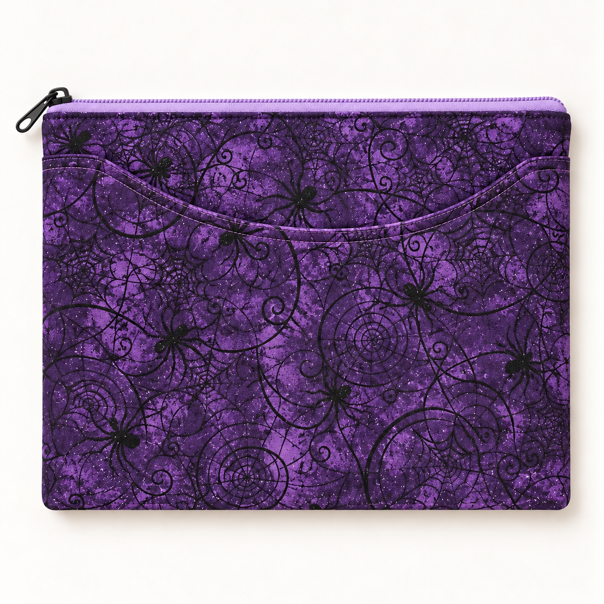 Web of Lies Screen Saver – iPad Sleeve