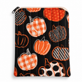 Pumpkin Patch - Black & Orange Pumpkins