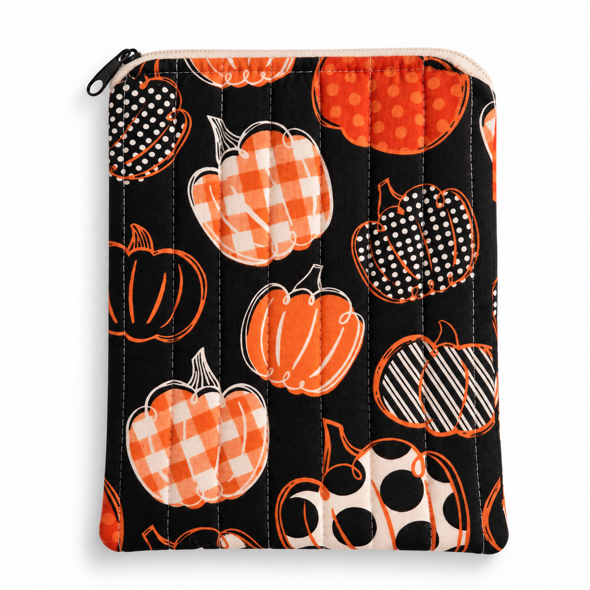 Pumpkin Patch - Black & Orange Pumpkins
