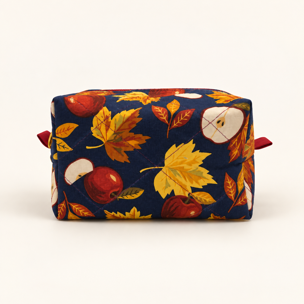 Apple of My Eye Mini Moment Boxy Bag, front view
