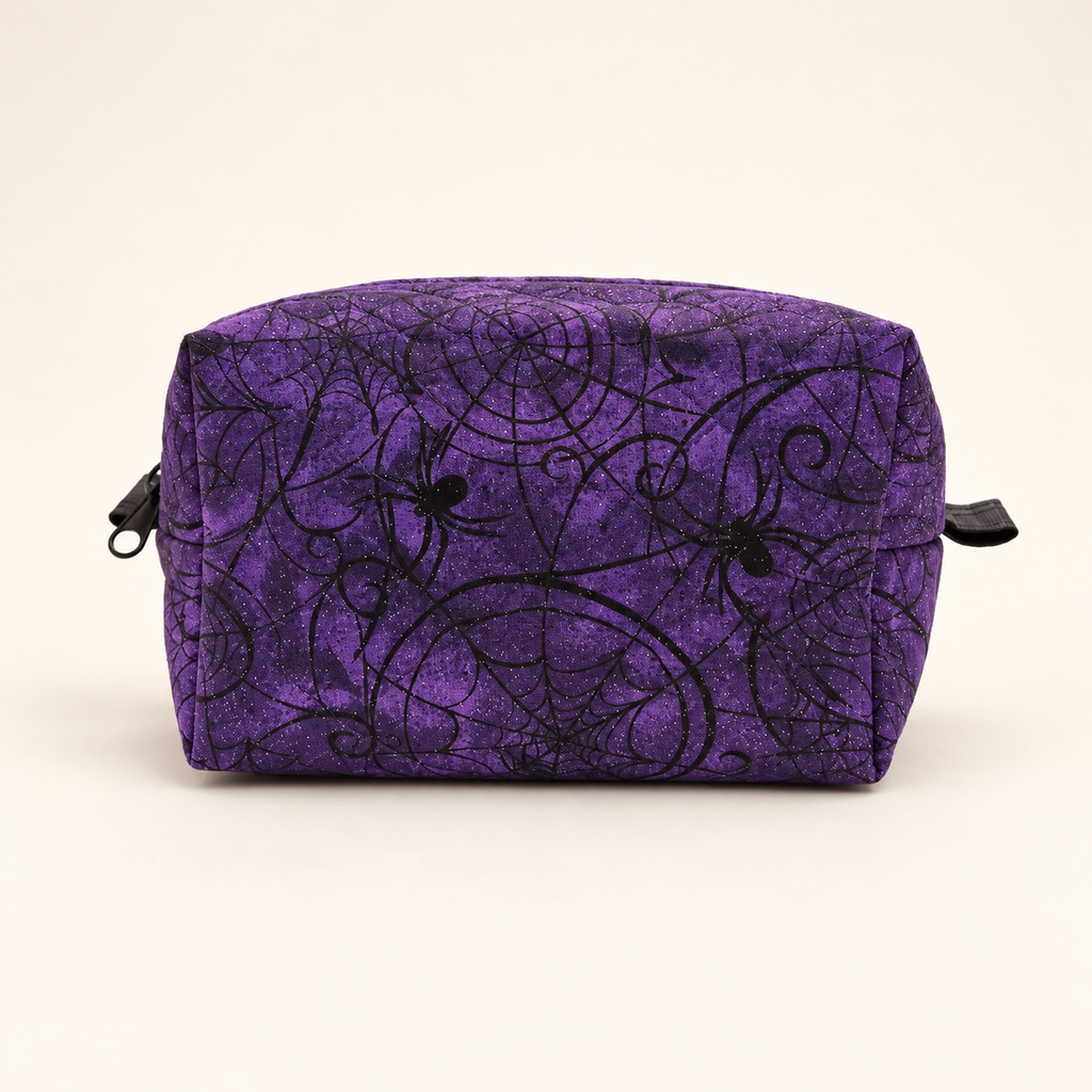 Caught in a Spell Mini Moment Boxy Bag head-on view