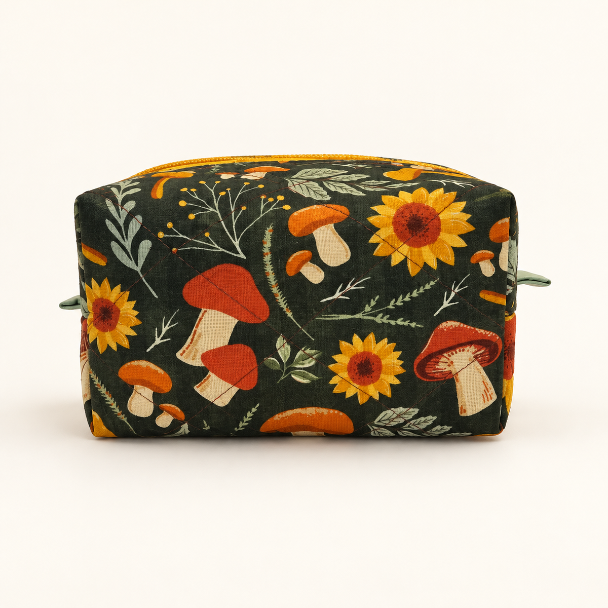 Forage & Flourish Mini Moment Boxy Bag, front view