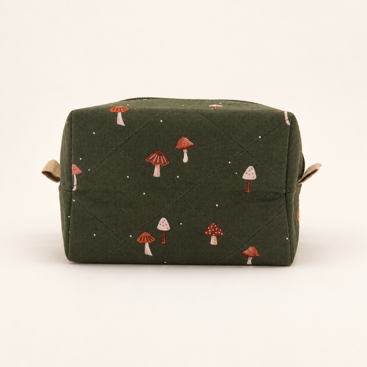 Mush Ado Mini Moment Boxy Bag, front view