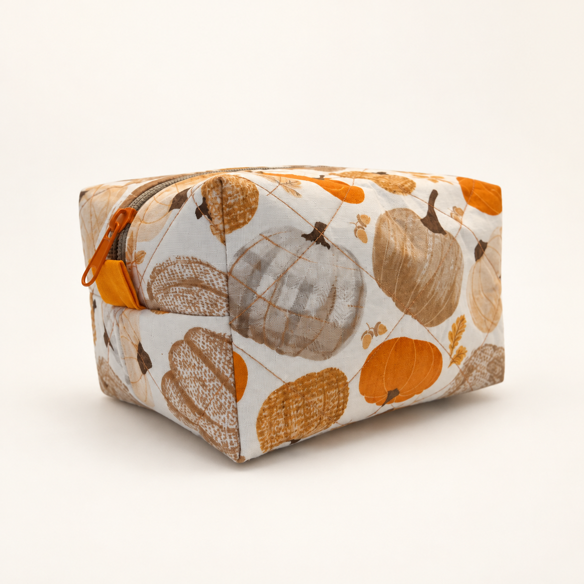 Oh My Gourd Mini Moment Boxy Bag, three-quarter view