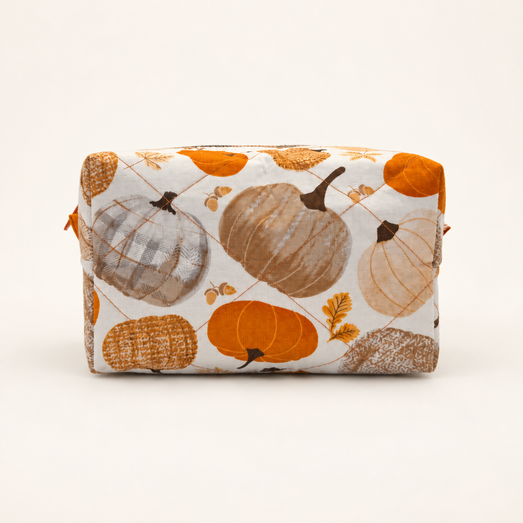 Oh My Gourd Mini Moment Boxy Bag, front view