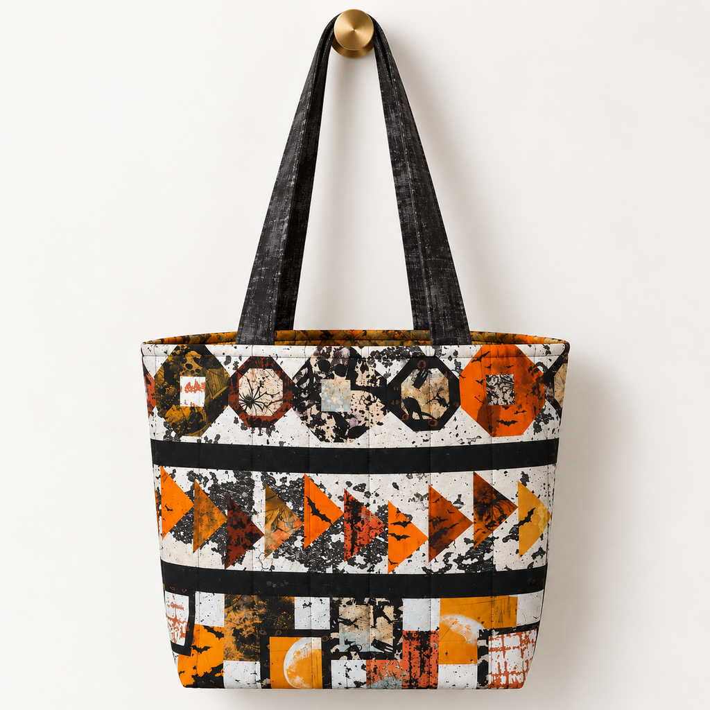 Patchwork After Dark