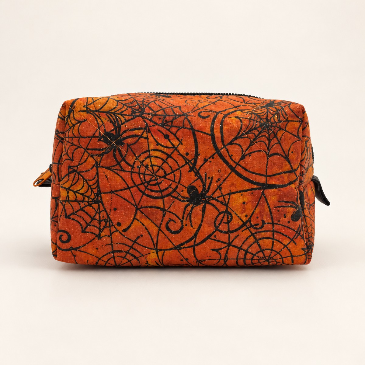 Web of Drama Mini Moment Boxy Bag head-on view